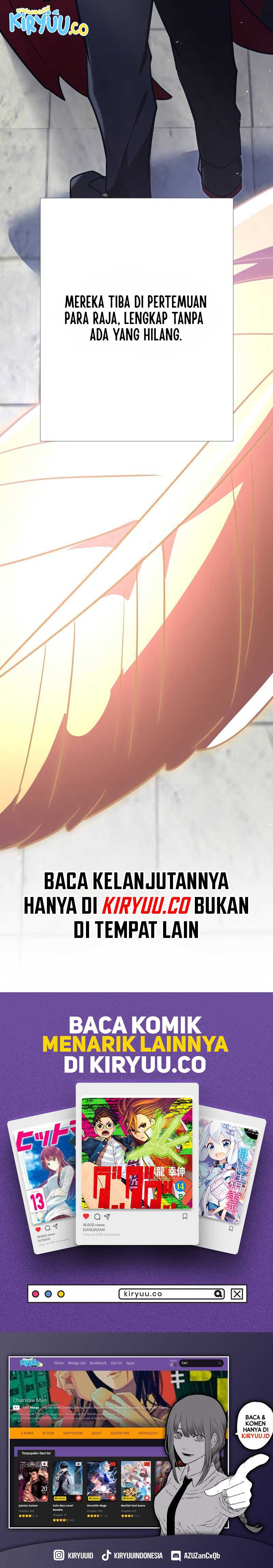 Savior of Divine Blood ~Draw Out 0.00000001% To Become the Strongest~ Chapter 85