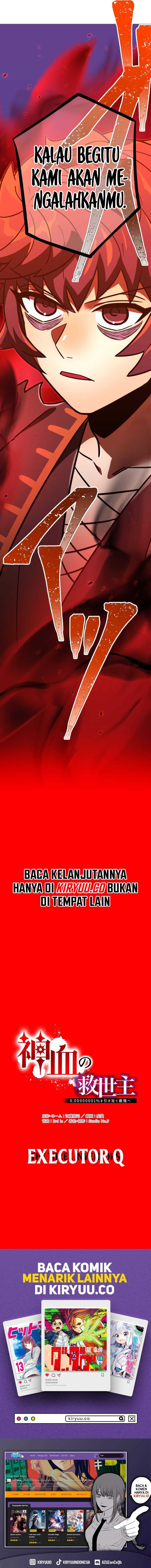 Savior of Divine Blood ~Draw Out 0.00000001% To Become the Strongest~ Chapter 93