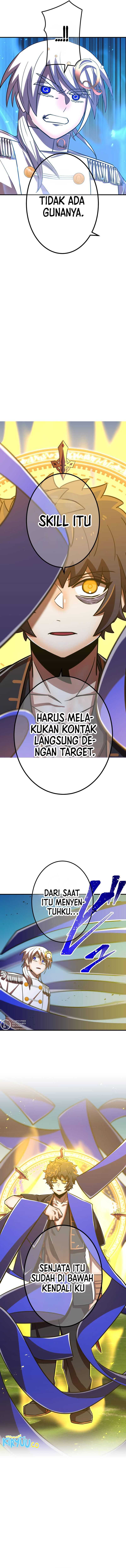 Savior of Divine Blood ~Draw Out 0.00000001% To Become the Strongest~ Chapter 95