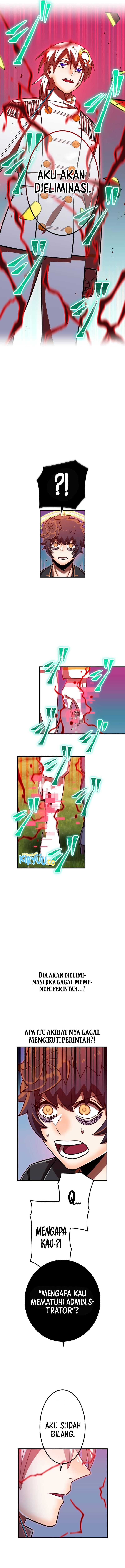 Savior of Divine Blood ~Draw Out 0.00000001% To Become the Strongest~ Chapter 95
