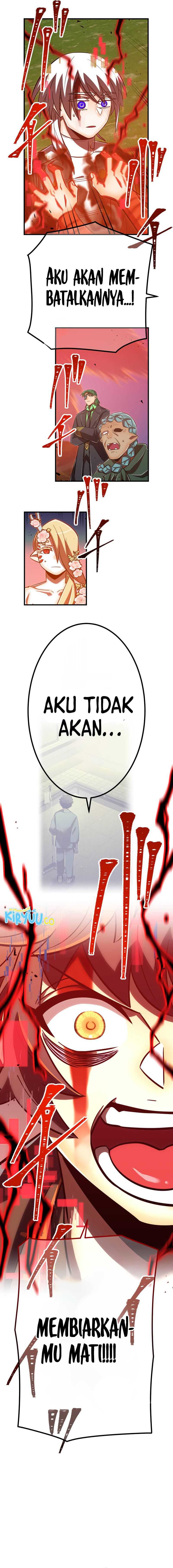 Savior of Divine Blood ~Draw Out 0.00000001% To Become the Strongest~ Chapter 95
