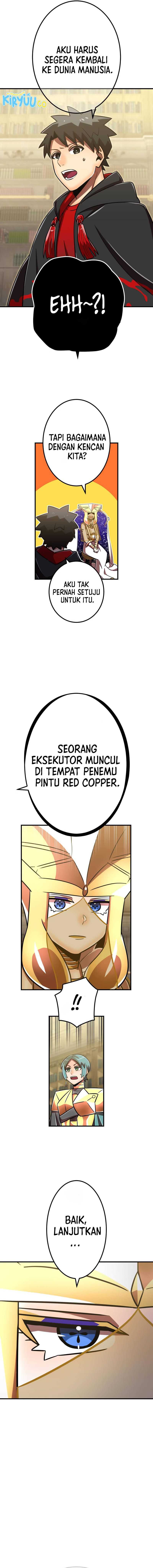 Savior of Divine Blood ~Draw Out 0.00000001% To Become the Strongest~ Chapter 96