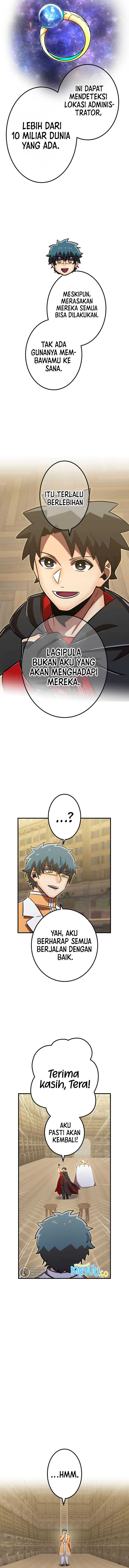 Savior of Divine Blood ~Draw Out 0.00000001% To Become the Strongest~ Chapter 96