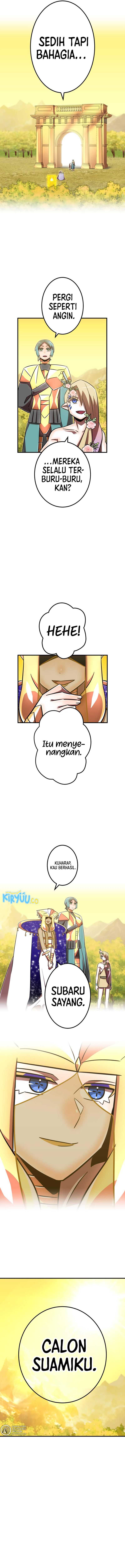 Savior of Divine Blood ~Draw Out 0.00000001% To Become the Strongest~ Chapter 96