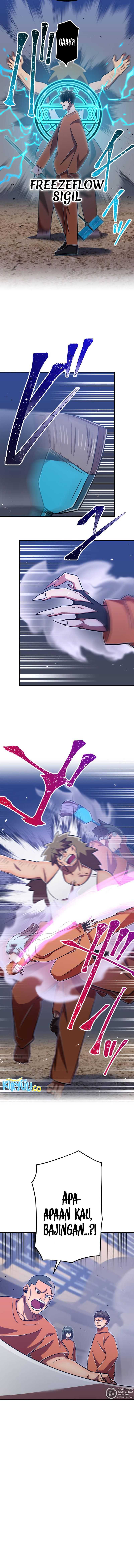 Savior of Divine Blood ~Draw Out 0.00000001% To Become the Strongest~ Chapter 96