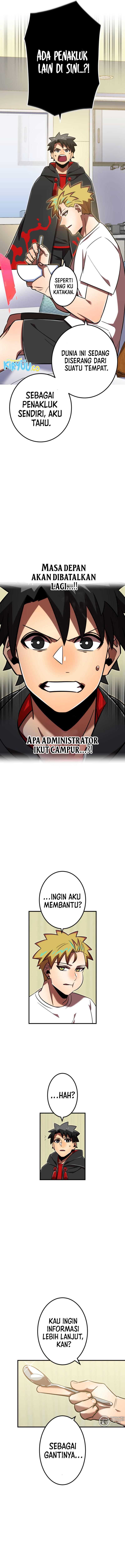 Savior of Divine Blood ~Draw Out 0.00000001% To Become the Strongest~ Chapter 97