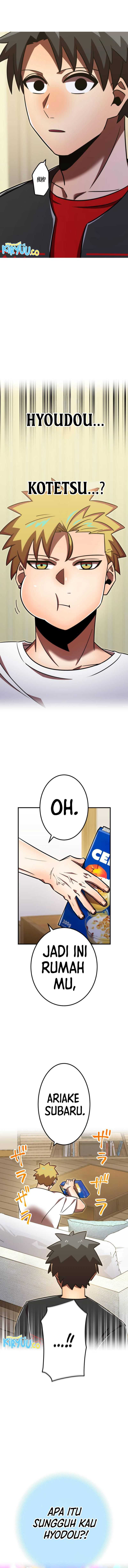 Savior of Divine Blood ~Draw Out 0.00000001% To Become the Strongest~ Chapter 97