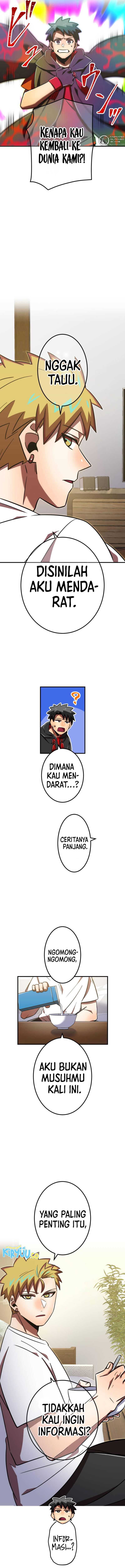 Savior of Divine Blood ~Draw Out 0.00000001% To Become the Strongest~ Chapter 97