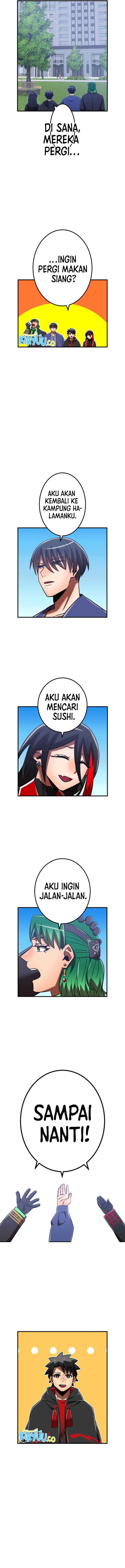 Savior of Divine Blood ~Draw Out 0.00000001% To Become the Strongest~ Chapter 97