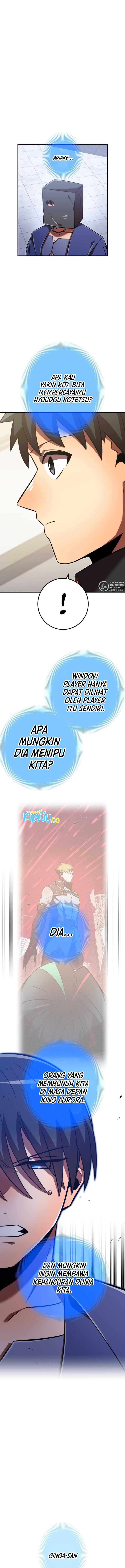 Savior of Divine Blood ~Draw Out 0.00000001% To Become the Strongest~ Chapter 98