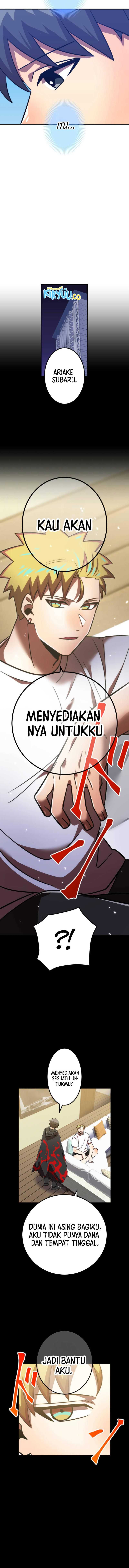 Savior of Divine Blood ~Draw Out 0.00000001% To Become the Strongest~ Chapter 98