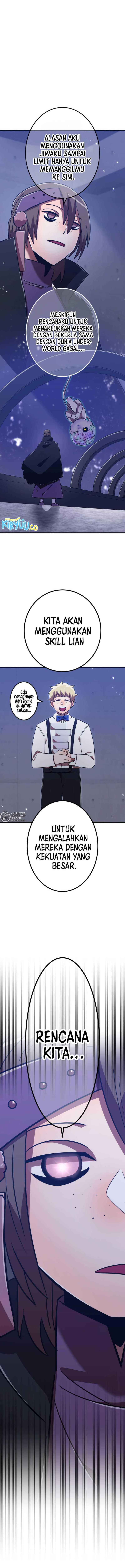 Savior of Divine Blood ~Draw Out 0.00000001% To Become the Strongest~ Chapter 98
