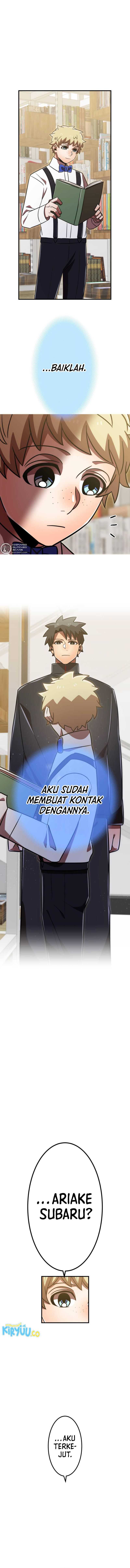 Savior of Divine Blood ~Draw Out 0.00000001% To Become the Strongest~ Chapter 98