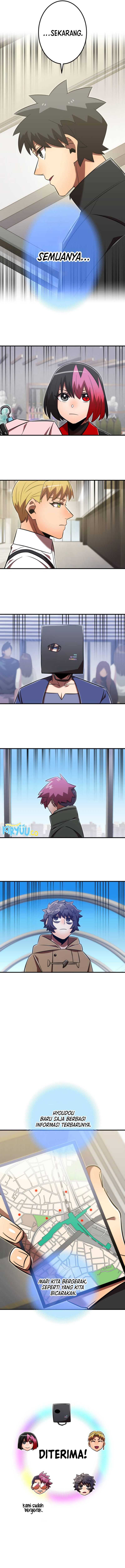 Savior of Divine Blood ~Draw Out 0.00000001% To Become the Strongest~ Chapter 98