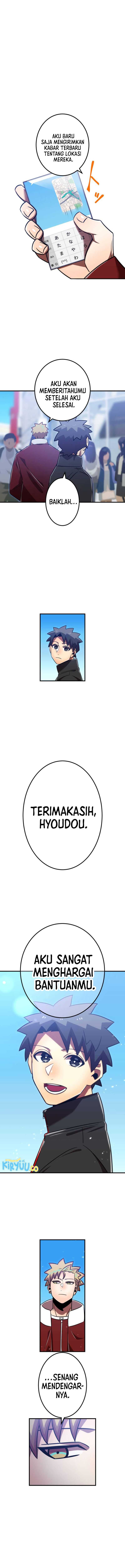 Savior of Divine Blood ~Draw Out 0.00000001% To Become the Strongest~ Chapter 98