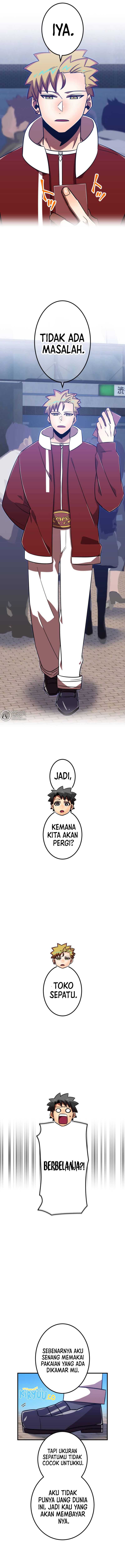 Savior of Divine Blood ~Draw Out 0.00000001% To Become the Strongest~ Chapter 98