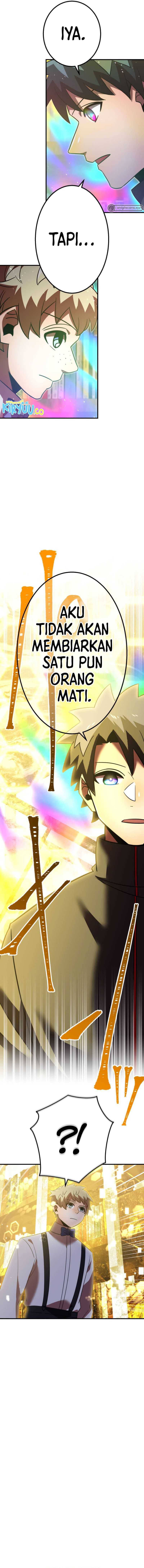 Savior of Divine Blood ~Draw Out 0.00000001% To Become the Strongest~ Chapter 99
