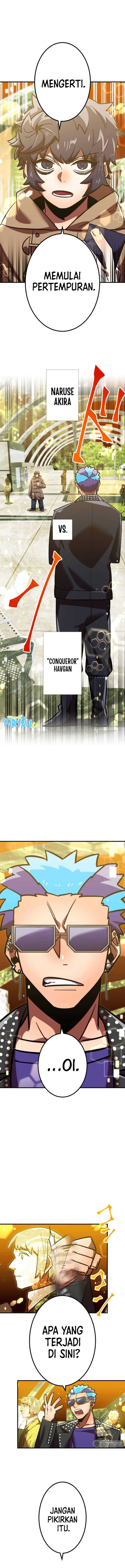 Savior of Divine Blood ~Draw Out 0.00000001% To Become the Strongest~ Chapter 99