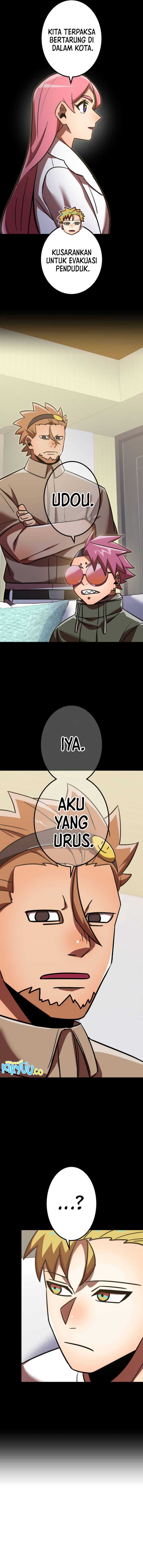 Savior of Divine Blood ~Draw Out 0.00000001% To Become the Strongest~ Chapter 99