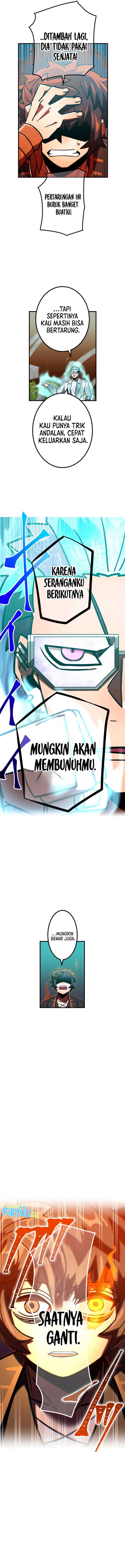 Savior of Divine Blood ~Draw Out 0.00000001% To Become the Strongest~ Chapter 99