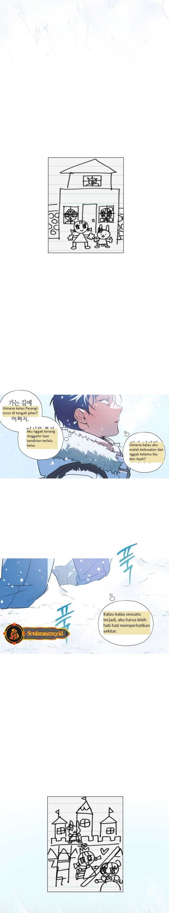 Snow Footsteps Chapter 01