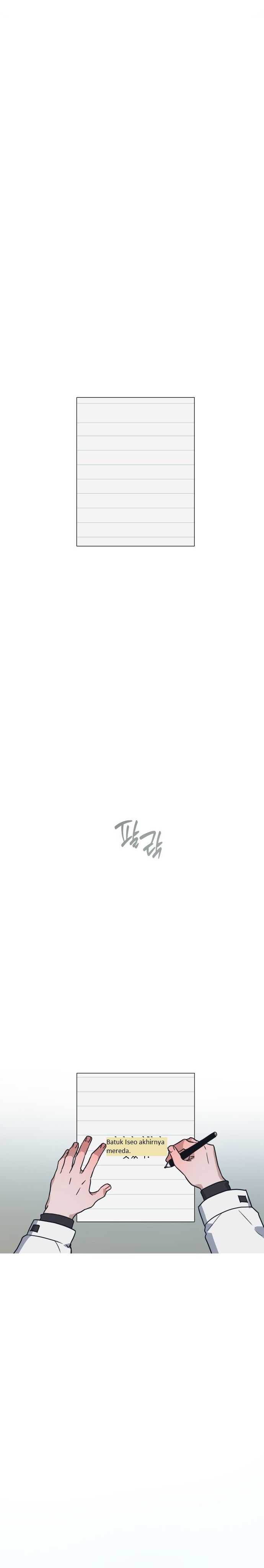 Snow Footsteps Chapter 01