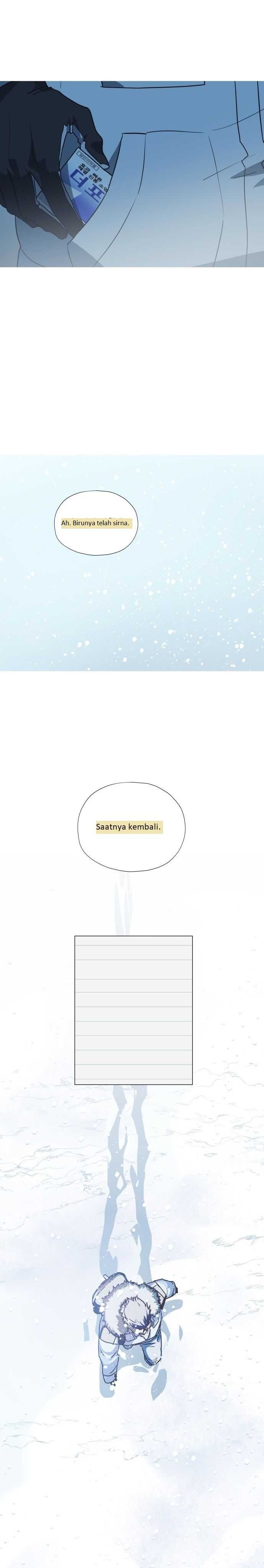 Snow Footsteps Chapter 01
