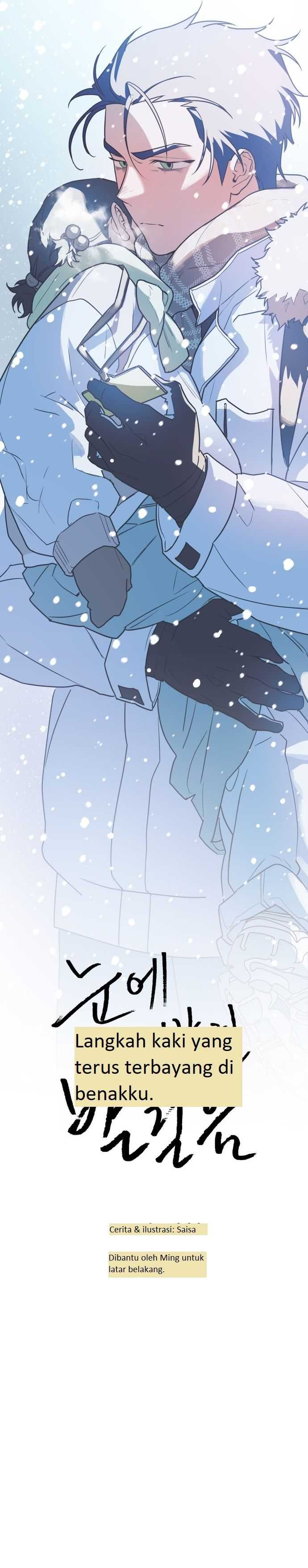 Snow Footsteps Chapter 01