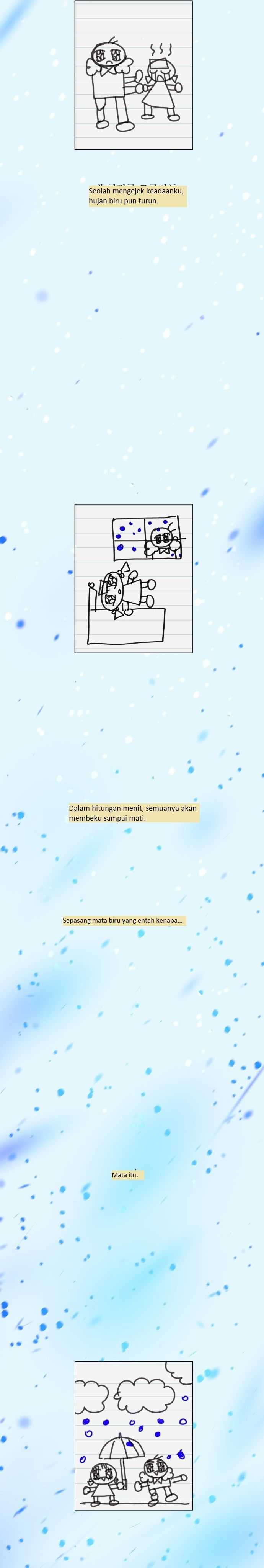 Snow Footsteps Chapter 01