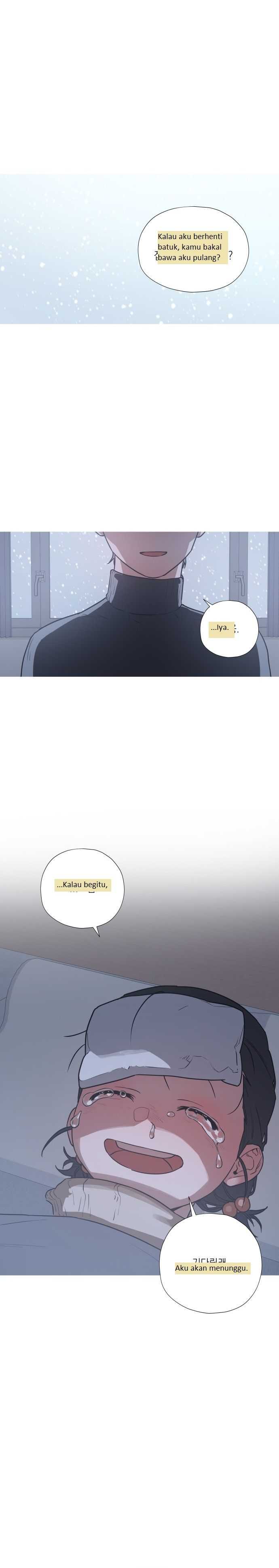 Snow Footsteps Chapter 01
