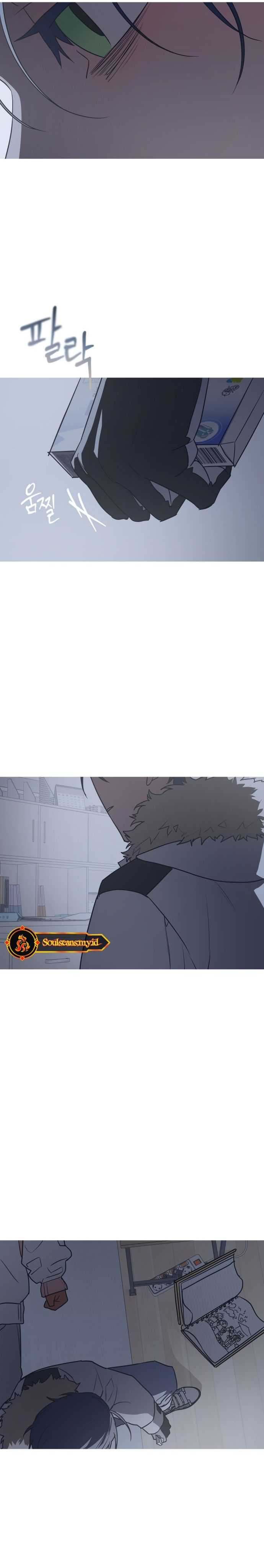 Snow Footsteps Chapter 01