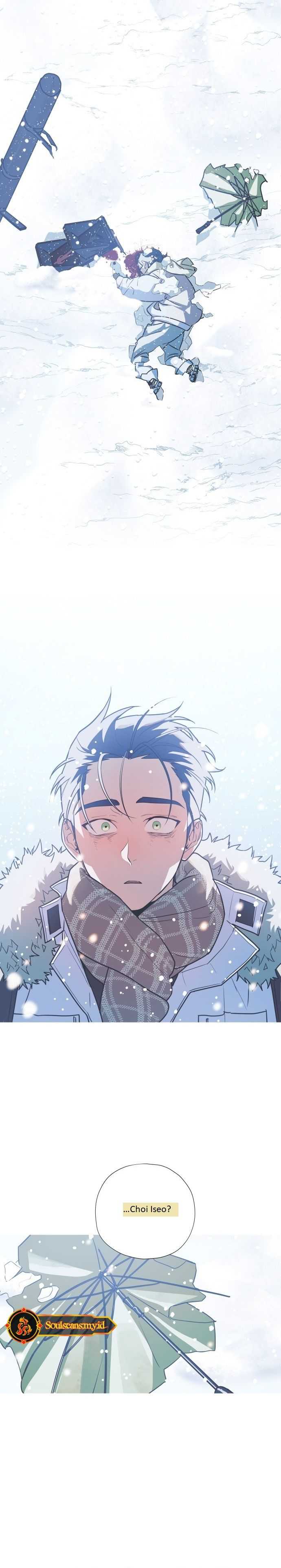 Snow Footsteps Chapter 01