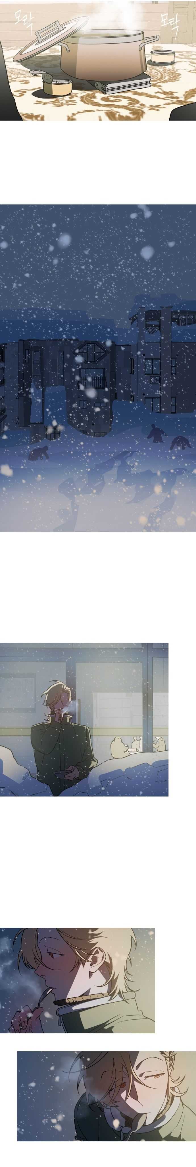 Snow Footsteps Chapter 02