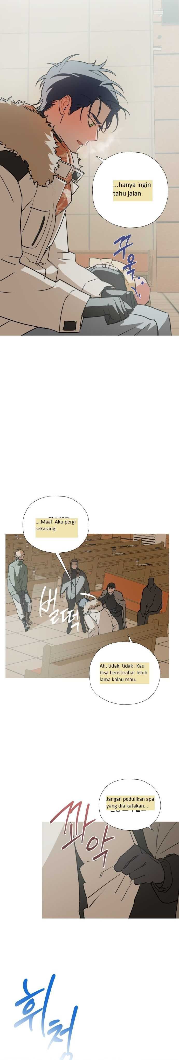 Snow Footsteps Chapter 02