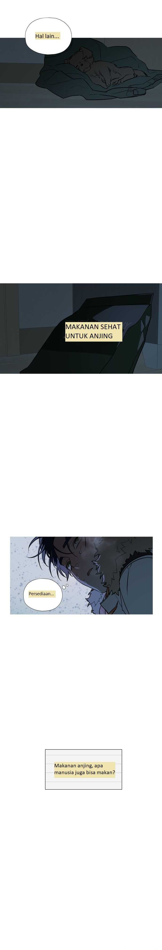 Snow Footsteps Chapter 02