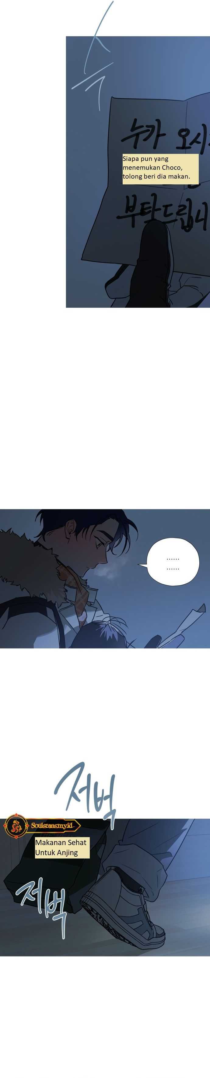 Snow Footsteps Chapter 02
