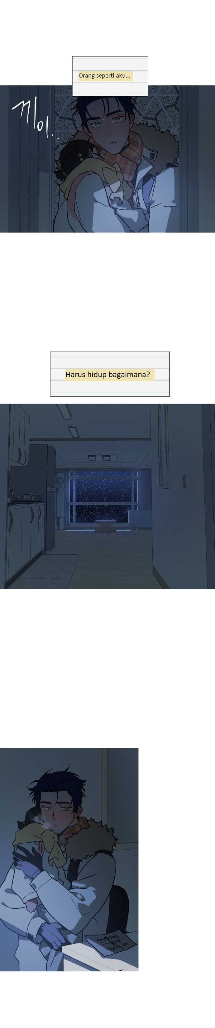 Snow Footsteps Chapter 02