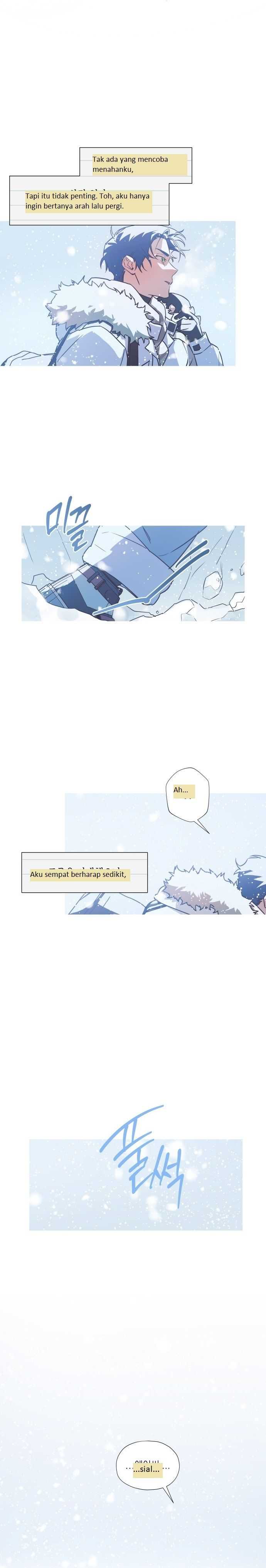Snow Footsteps Chapter 02