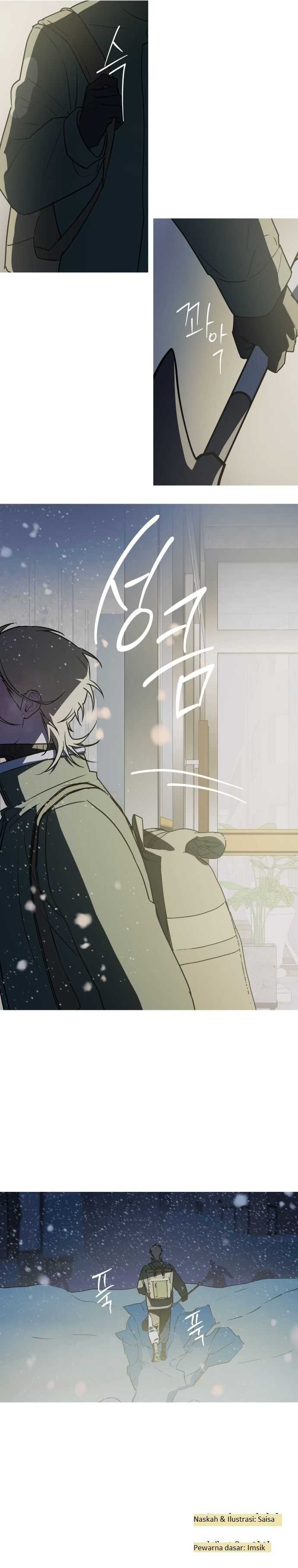 Snow Footsteps Chapter 02