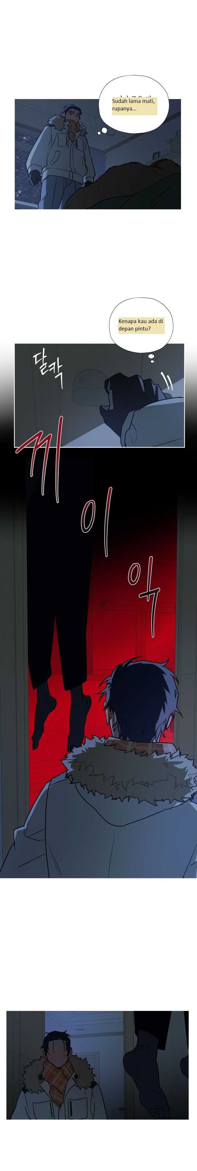 Snow Footsteps Chapter 02