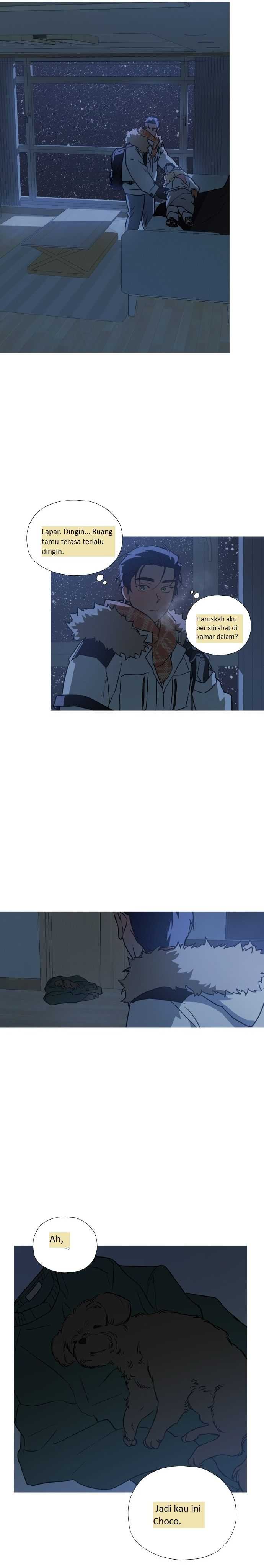 Snow Footsteps Chapter 02