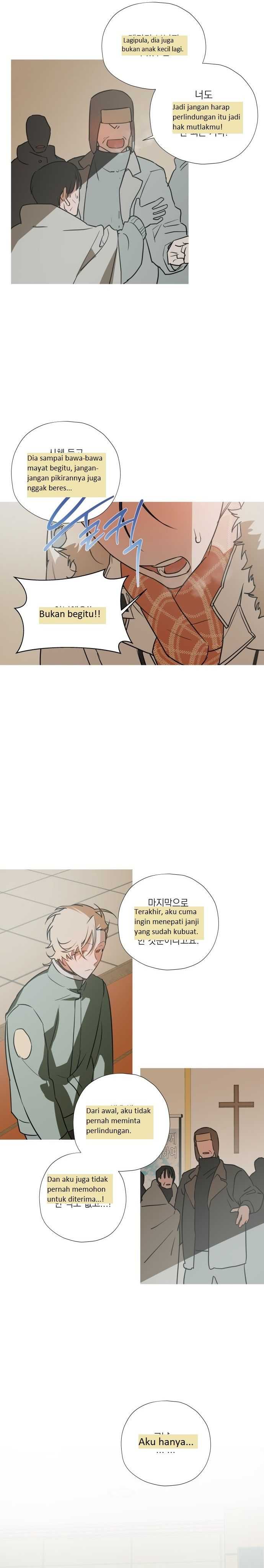 Snow Footsteps Chapter 02
