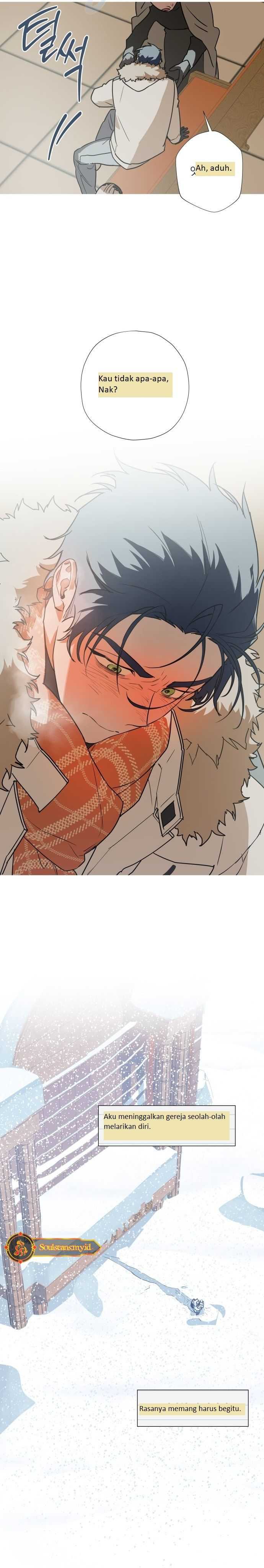 Snow Footsteps Chapter 02