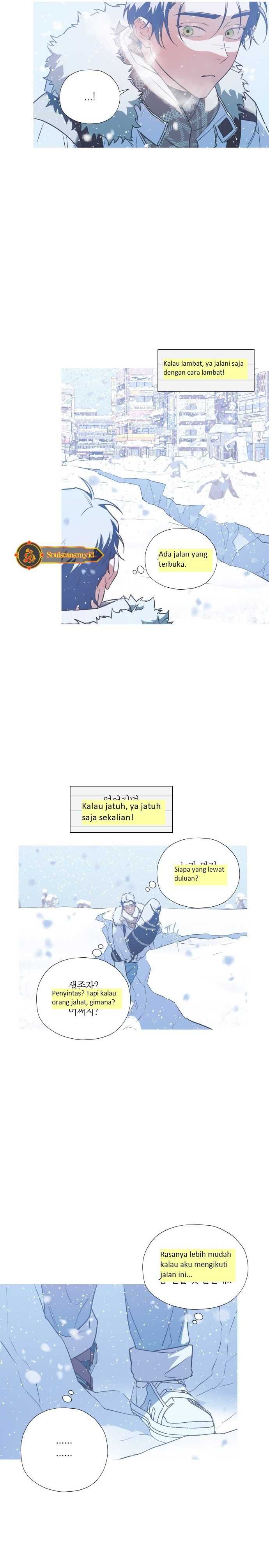 Snow Footsteps Chapter 03