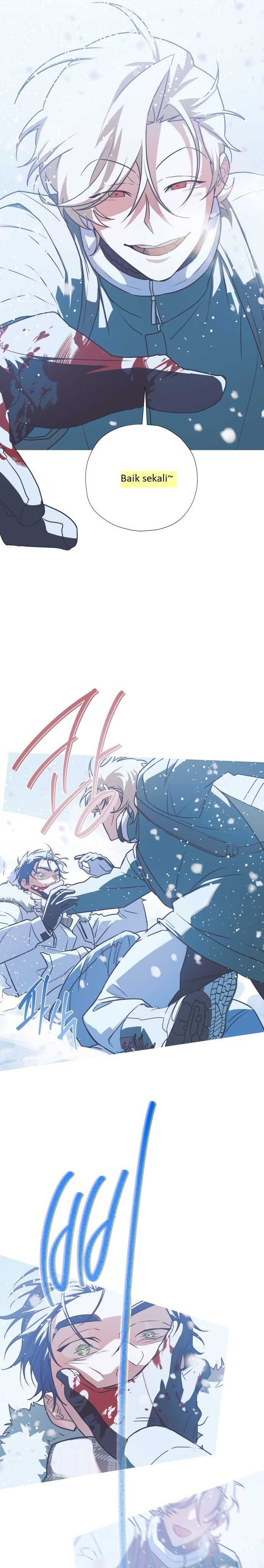 Snow Footsteps Chapter 03