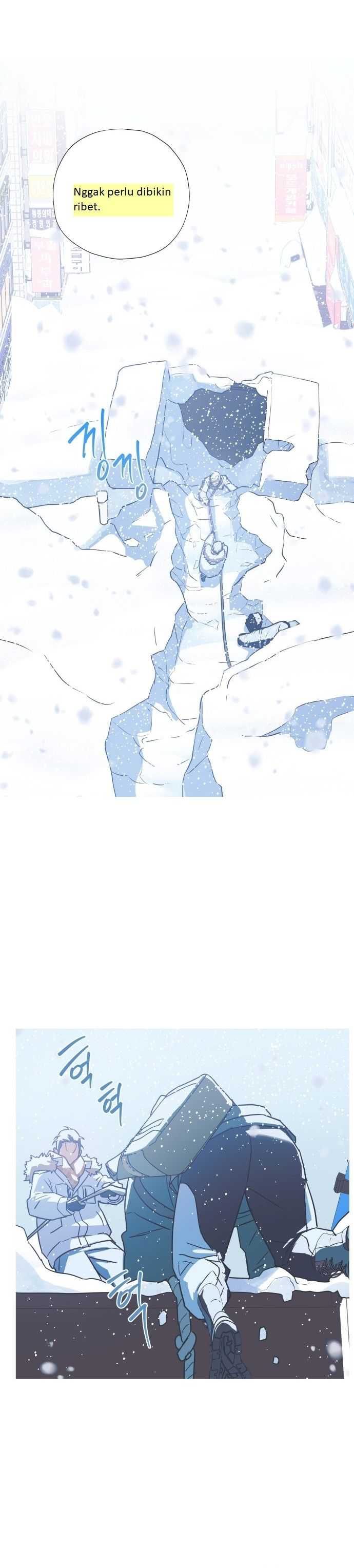 Snow Footsteps Chapter 03