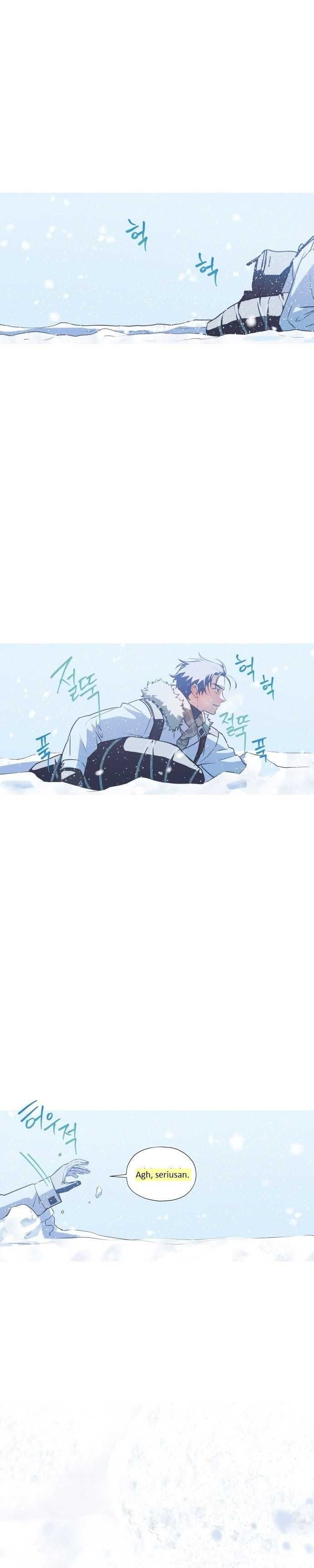 Snow Footsteps Chapter 03
