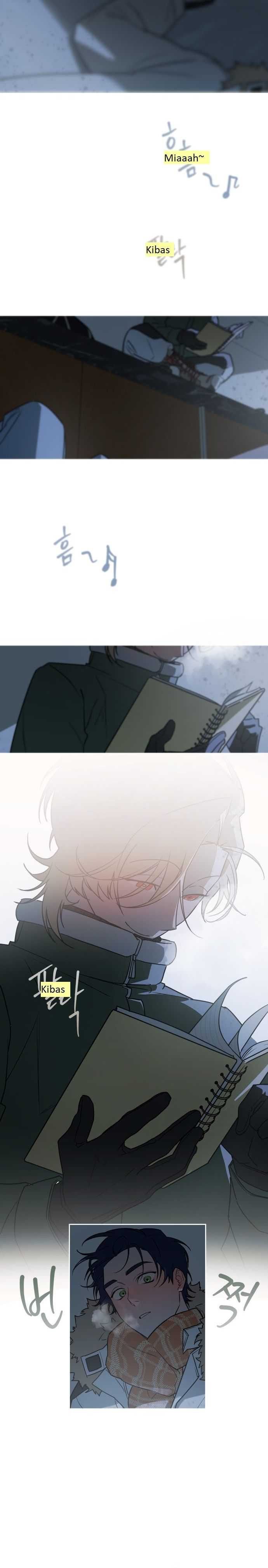 Snow Footsteps Chapter 03