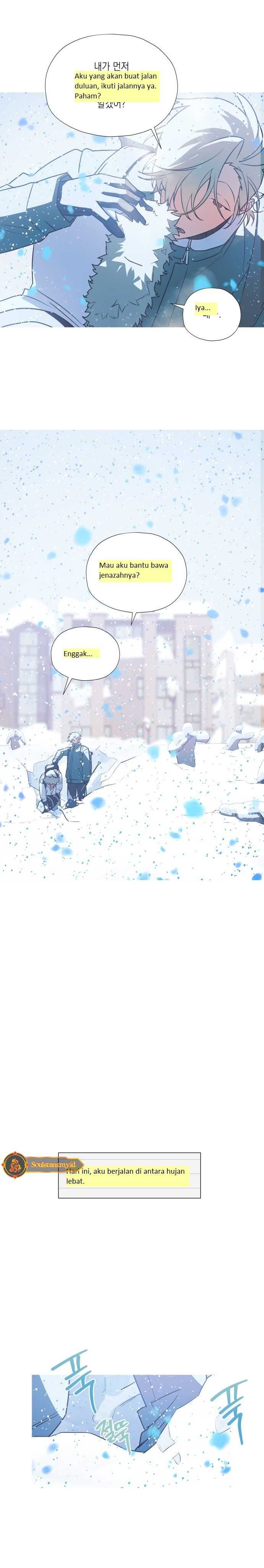 Snow Footsteps Chapter 04