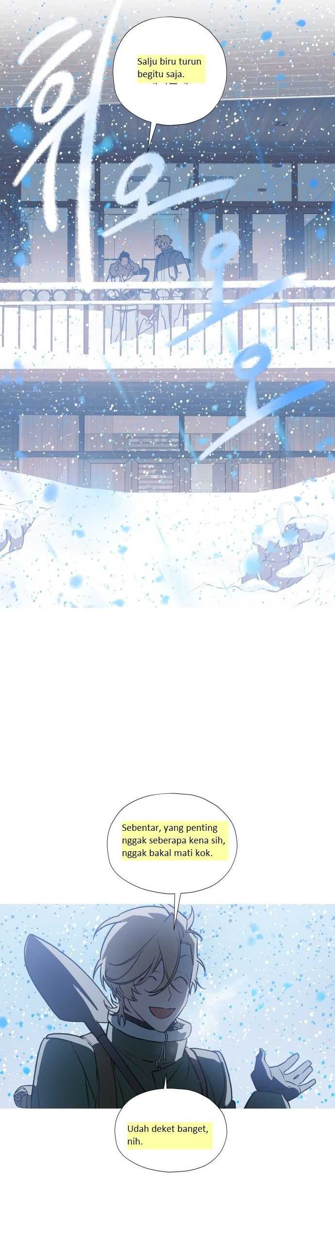 Snow Footsteps Chapter 04